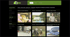 Desktop Screenshot of eko-media.pl